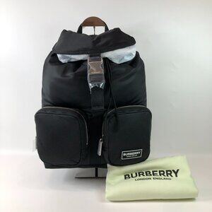 Burberry Black Backpack